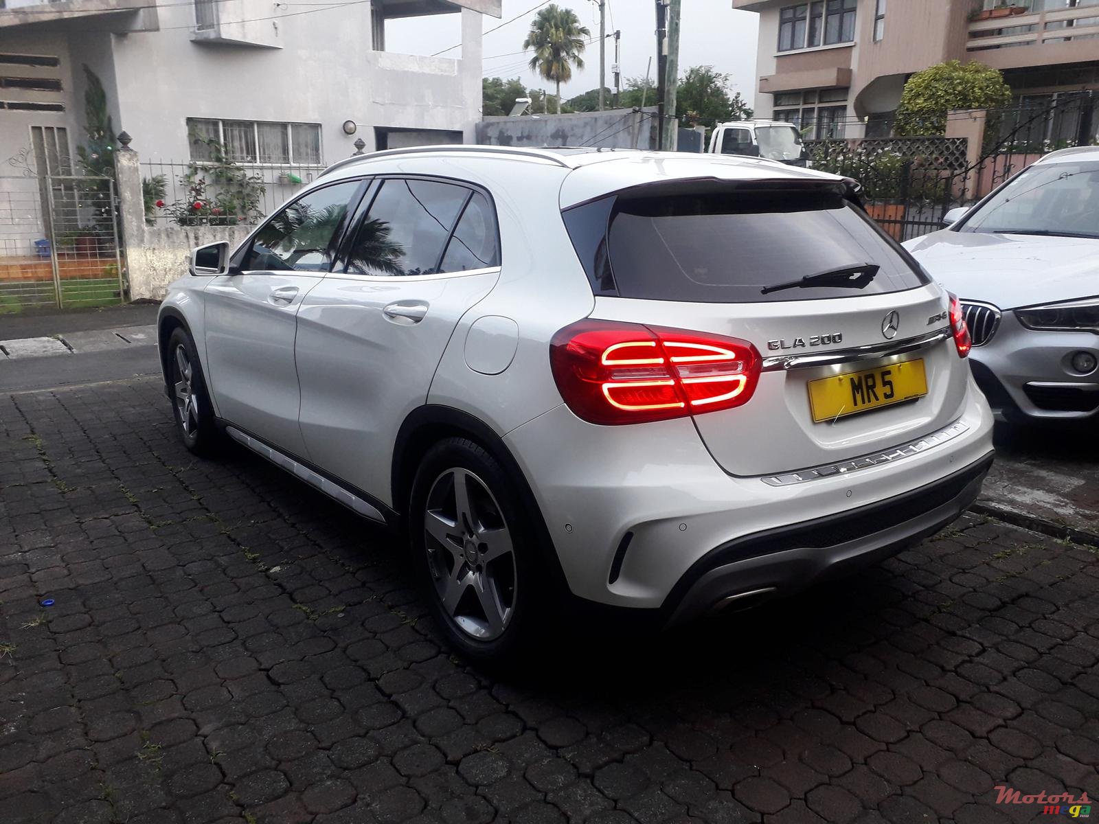 2016' Mercedes-Benz GLA-Class AMG photo #2