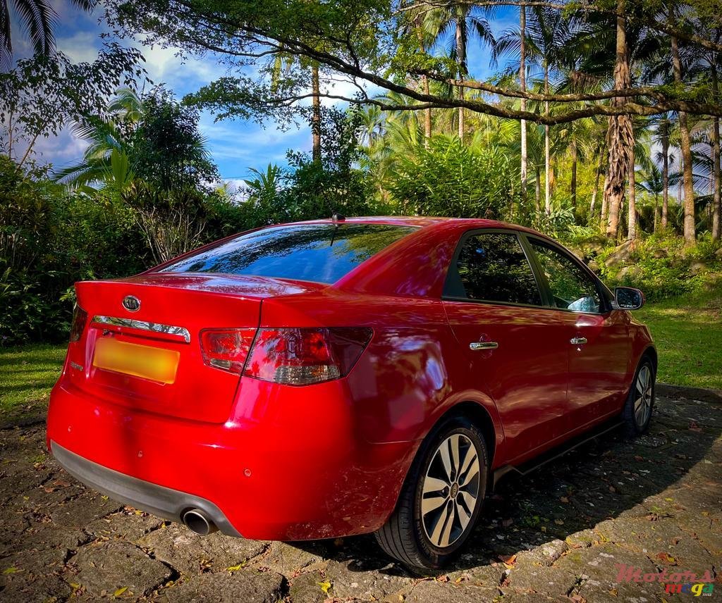 2012' Kia Cerato photo #5