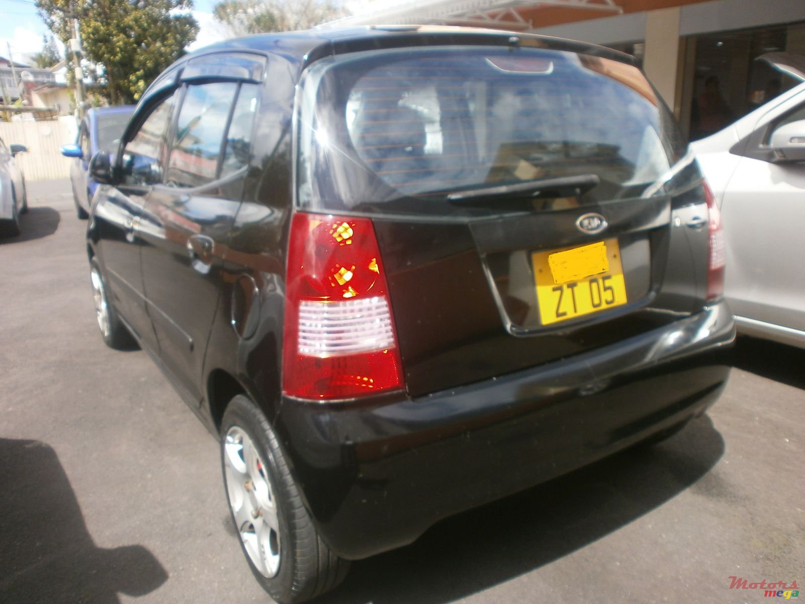 2006' Kia picanto photo #7