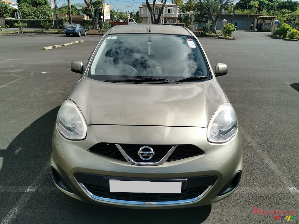 2013' Nissan March Ak13 photo #2