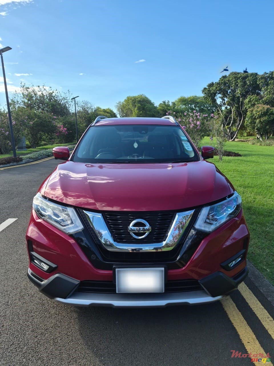 2017' Nissan X-Trail photo #1