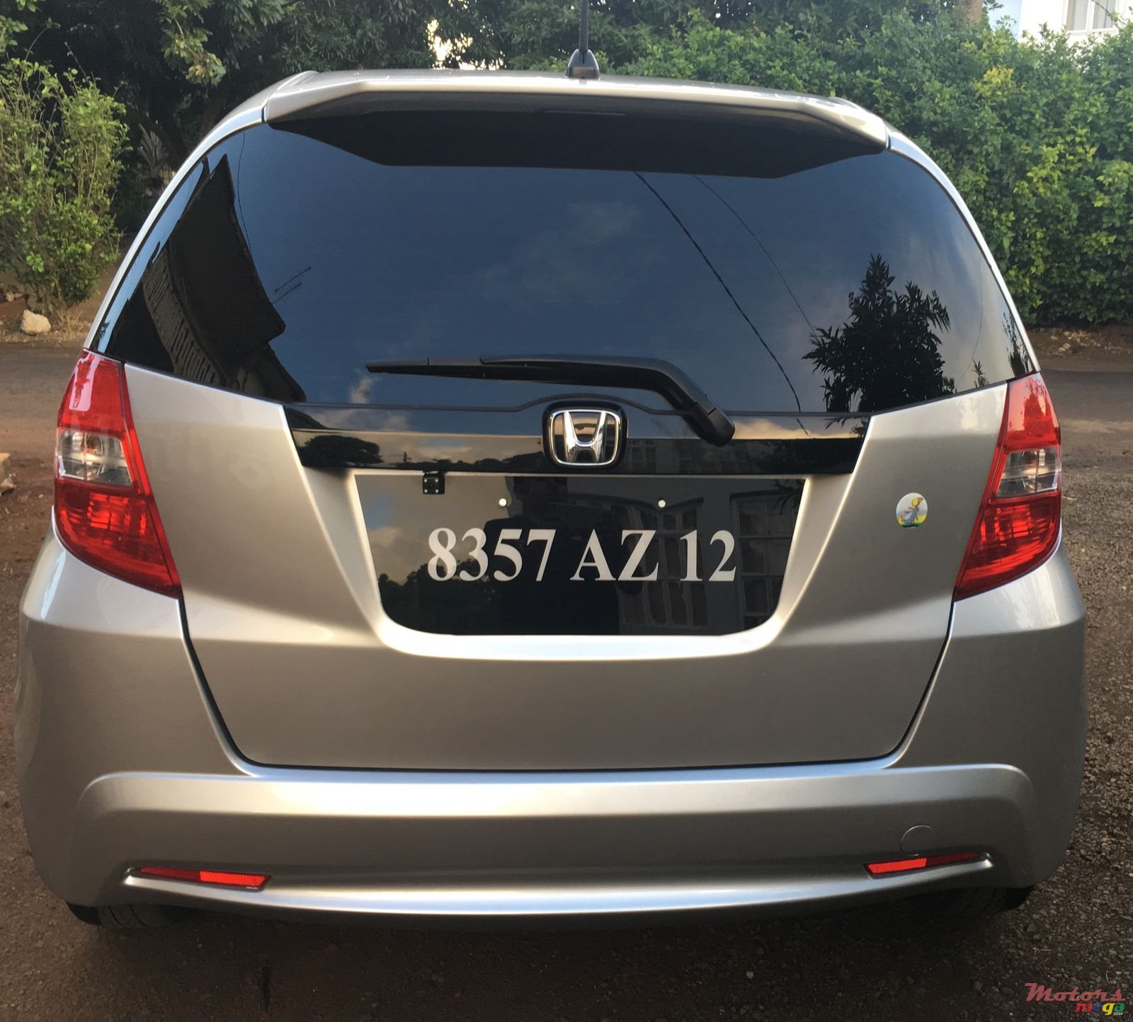 2012' Honda Fit photo #5