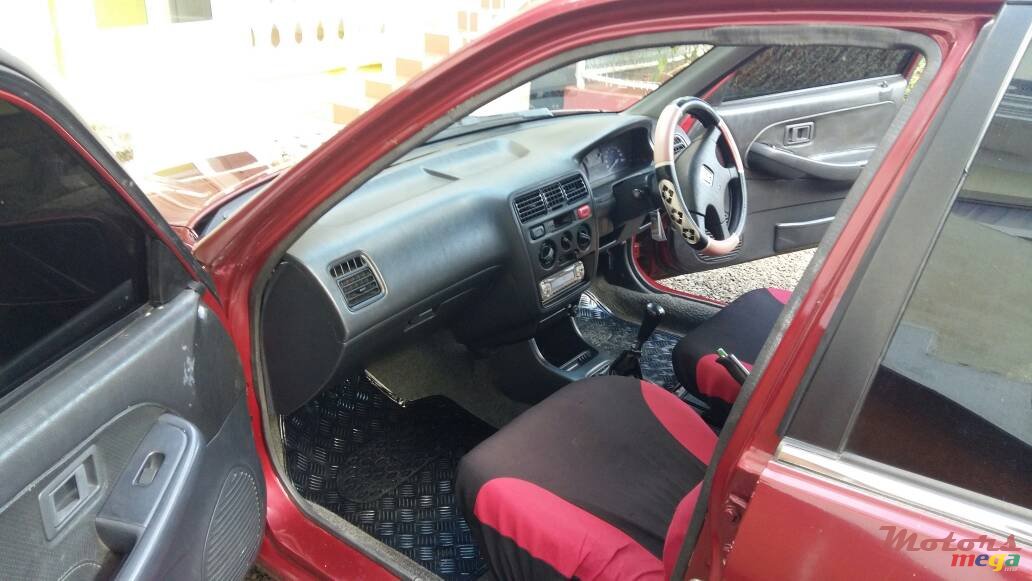 2000' Honda City photo #1