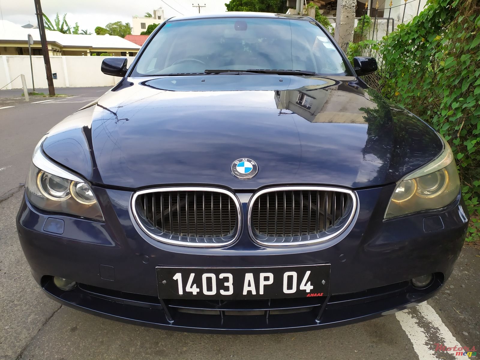 2004' BMW 5 Series photo #4