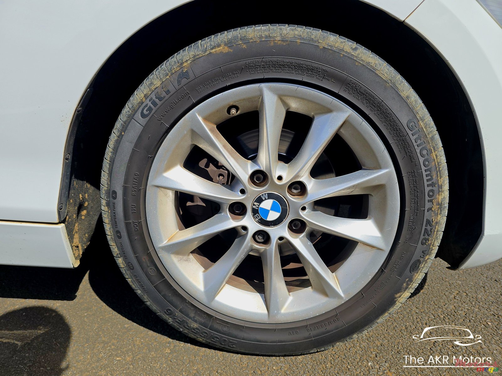 2013' BMW 116i Urban Line photo #4