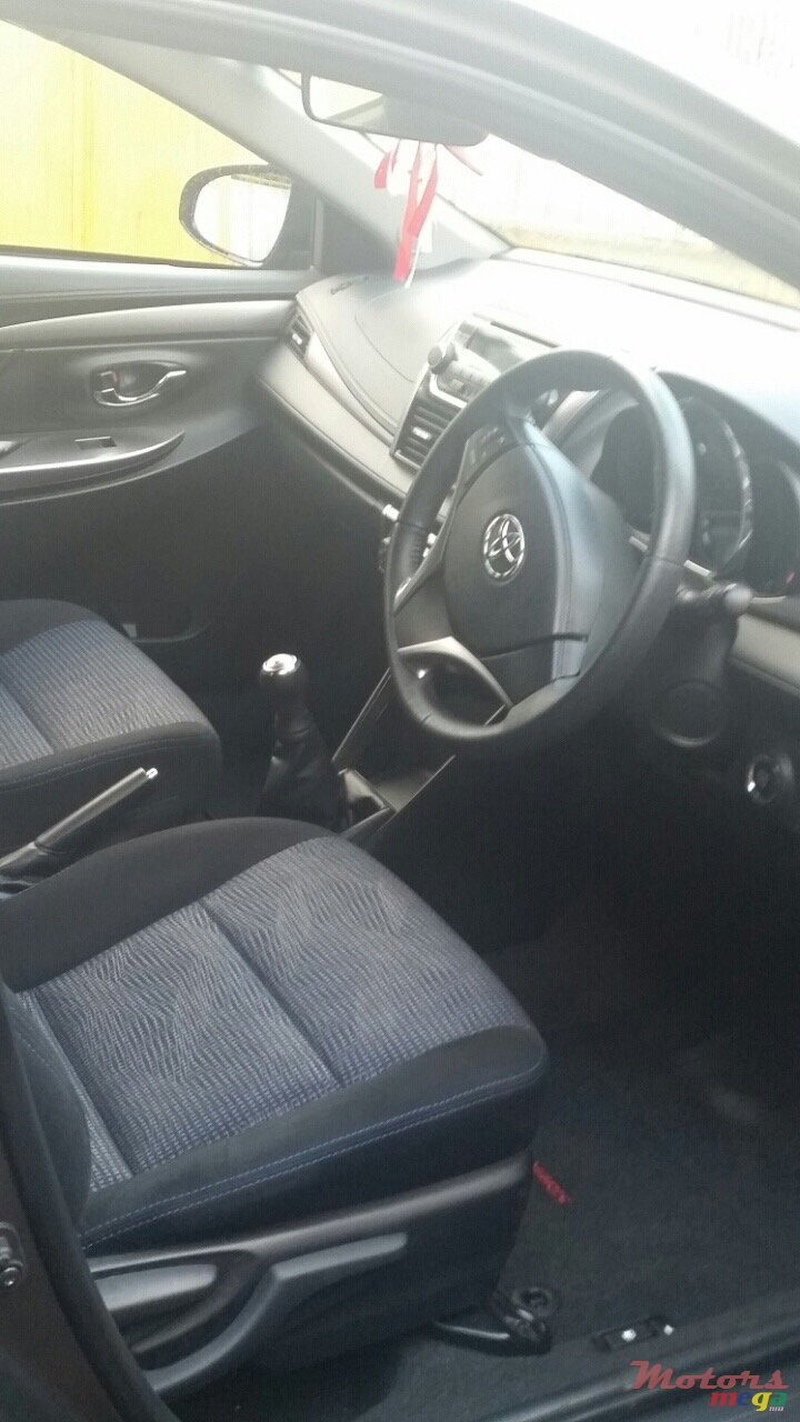 2017' Toyota Yaris Under Warranty from Toyota photo #2