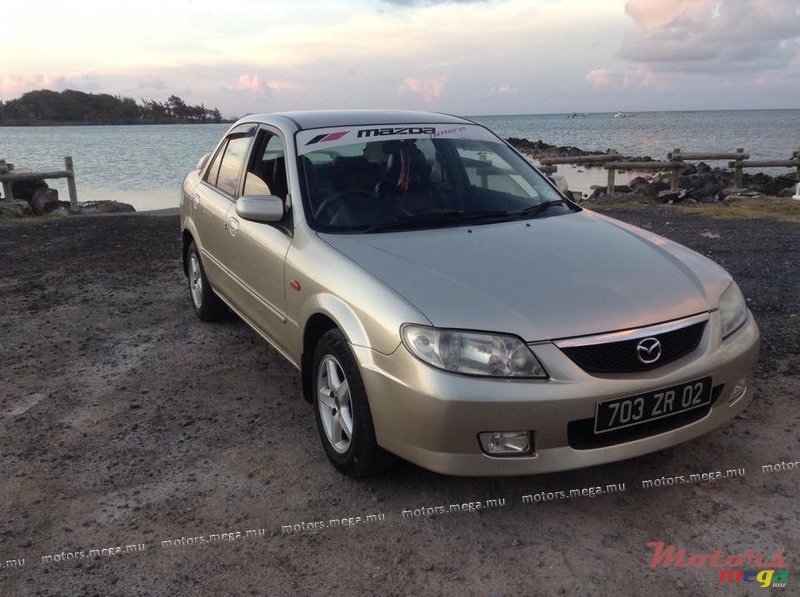 2002' Mazda photo #1