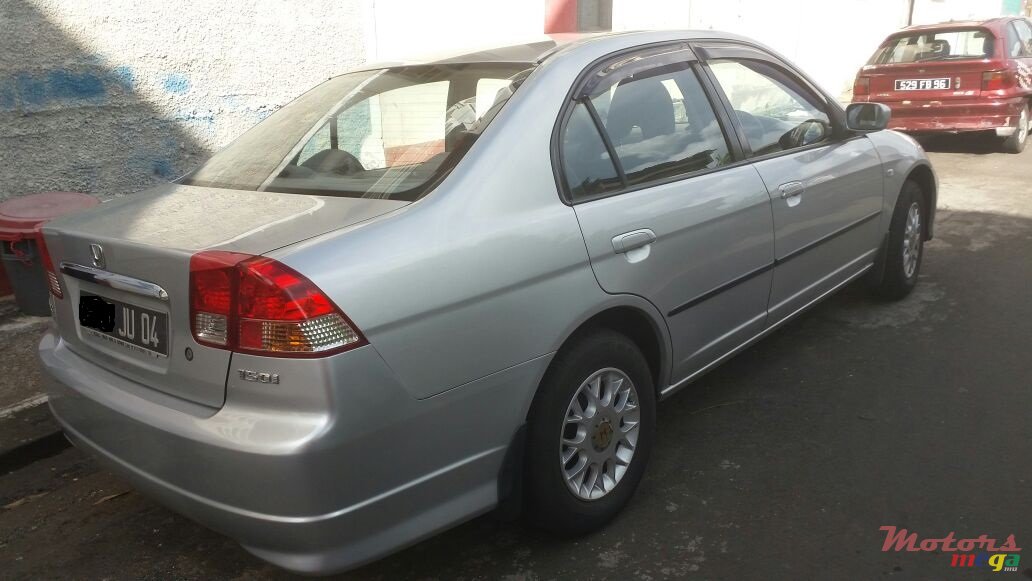 2004' Honda Civic photo #1