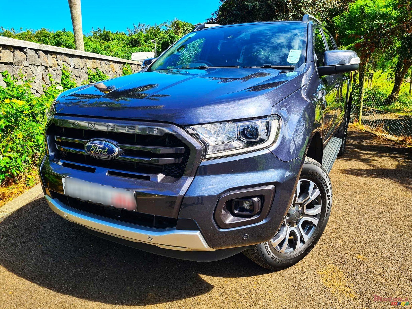 2021' Ford Ranger Wildtrak 3.2 photo #5