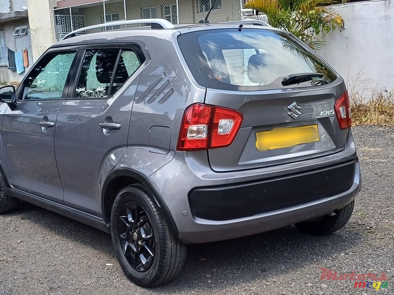 2017' Suzuki Ignis photo #4