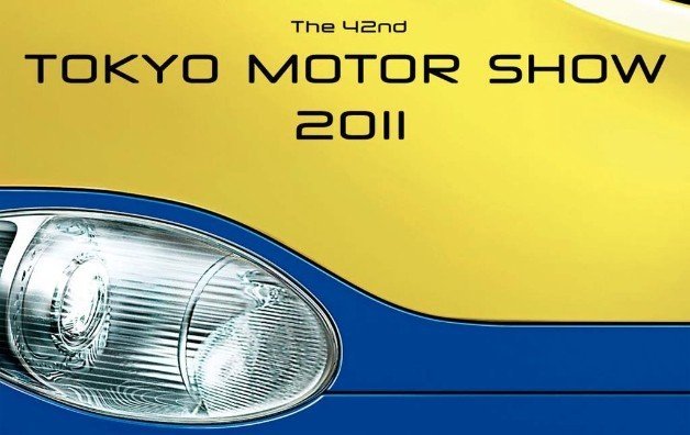 Autoblog Obsessively Covered the 2011 Tokyo Motor Show
