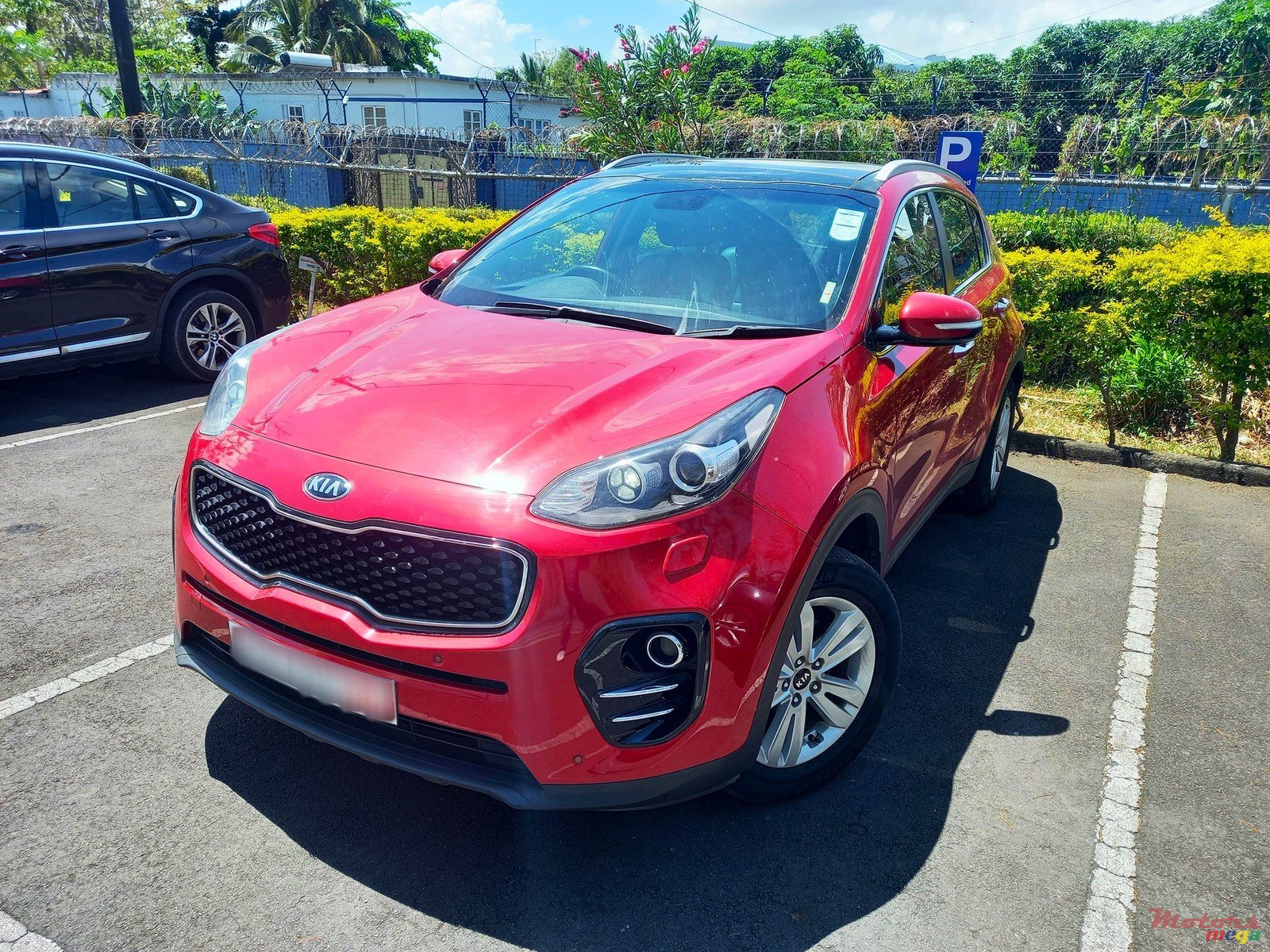 2018' Kia Sportage 1.6 GDI photo #5