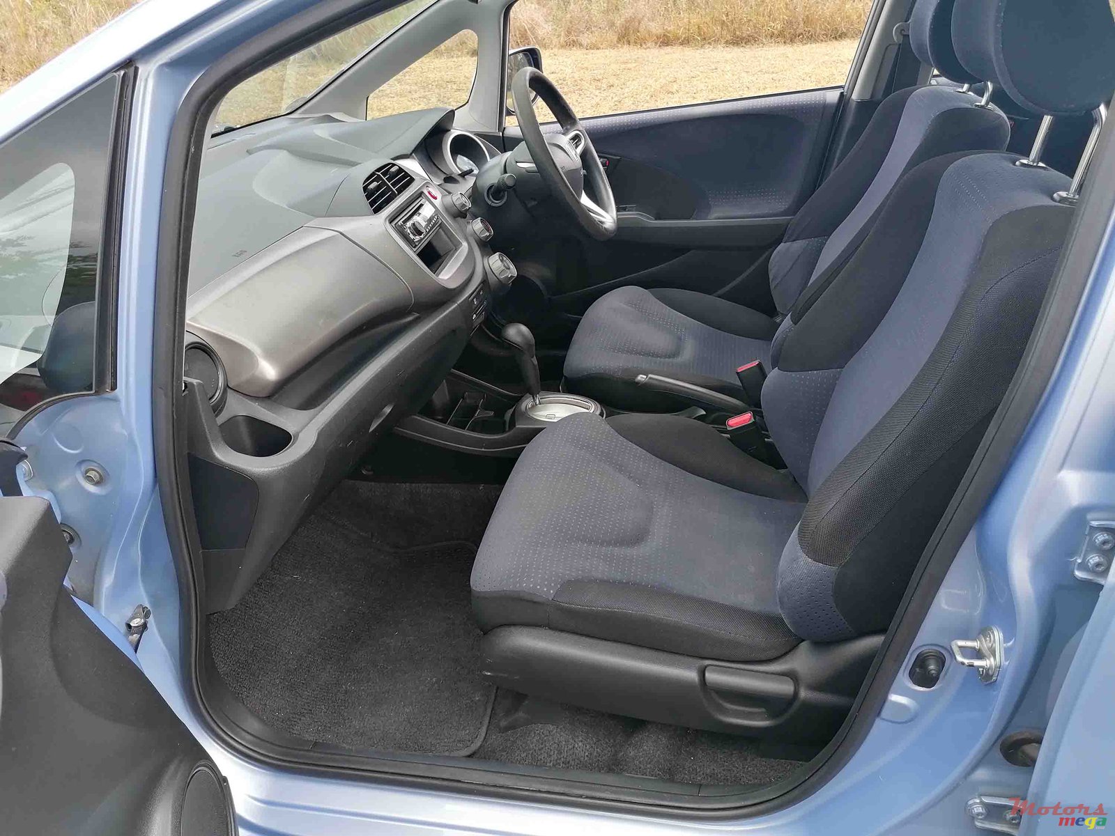 2008' Honda Fit photo #3