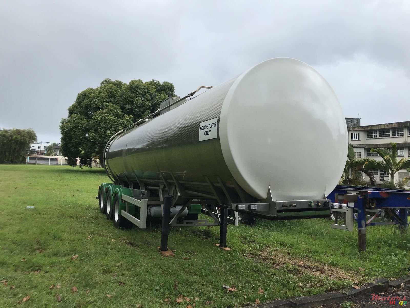 2012' Crosser photo #1