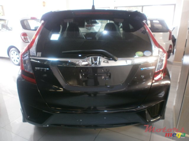 2015' Honda Fit s package photo #7