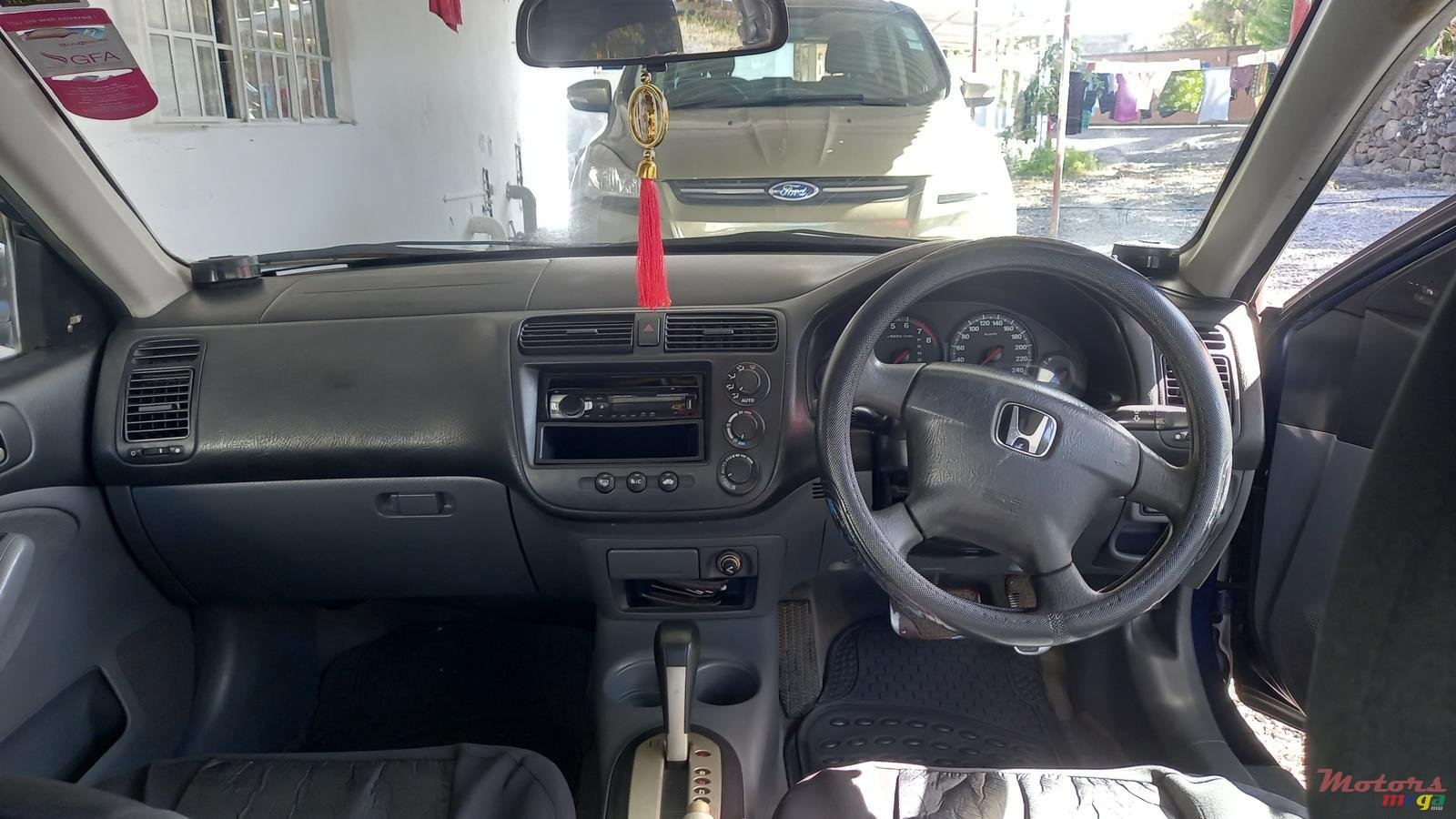 2002' Honda Civic photo #1