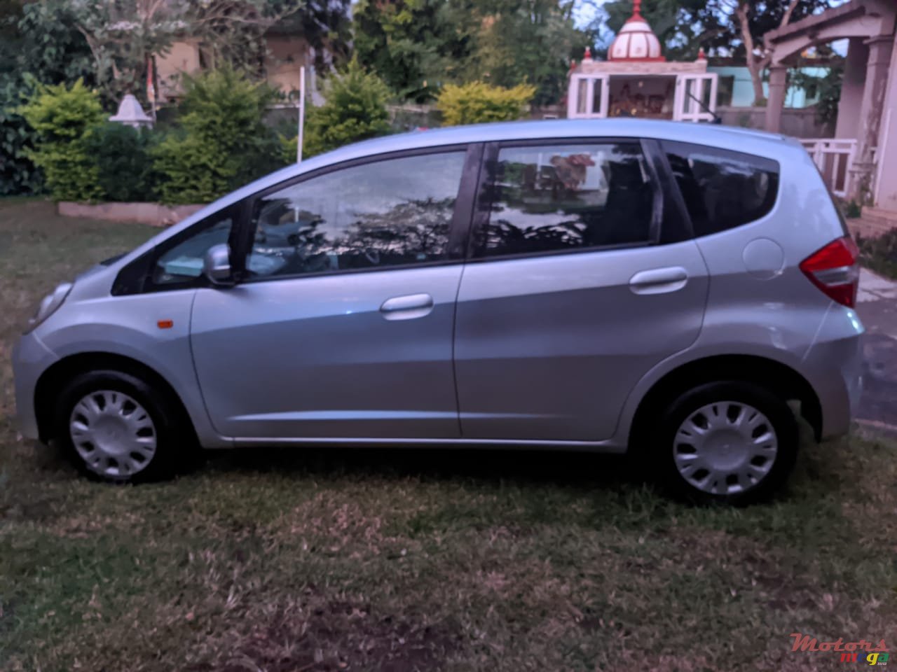 2011' Honda Fit photo #3