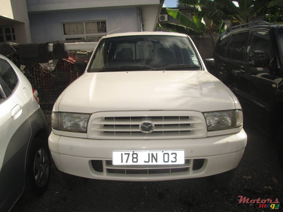 2003' Mazda Drifter photo #2