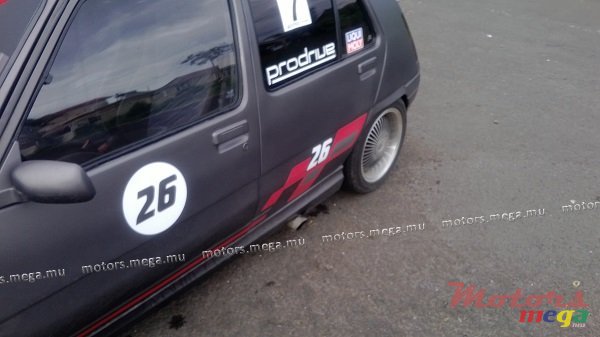 1990' Renault 5 Campus photo #5