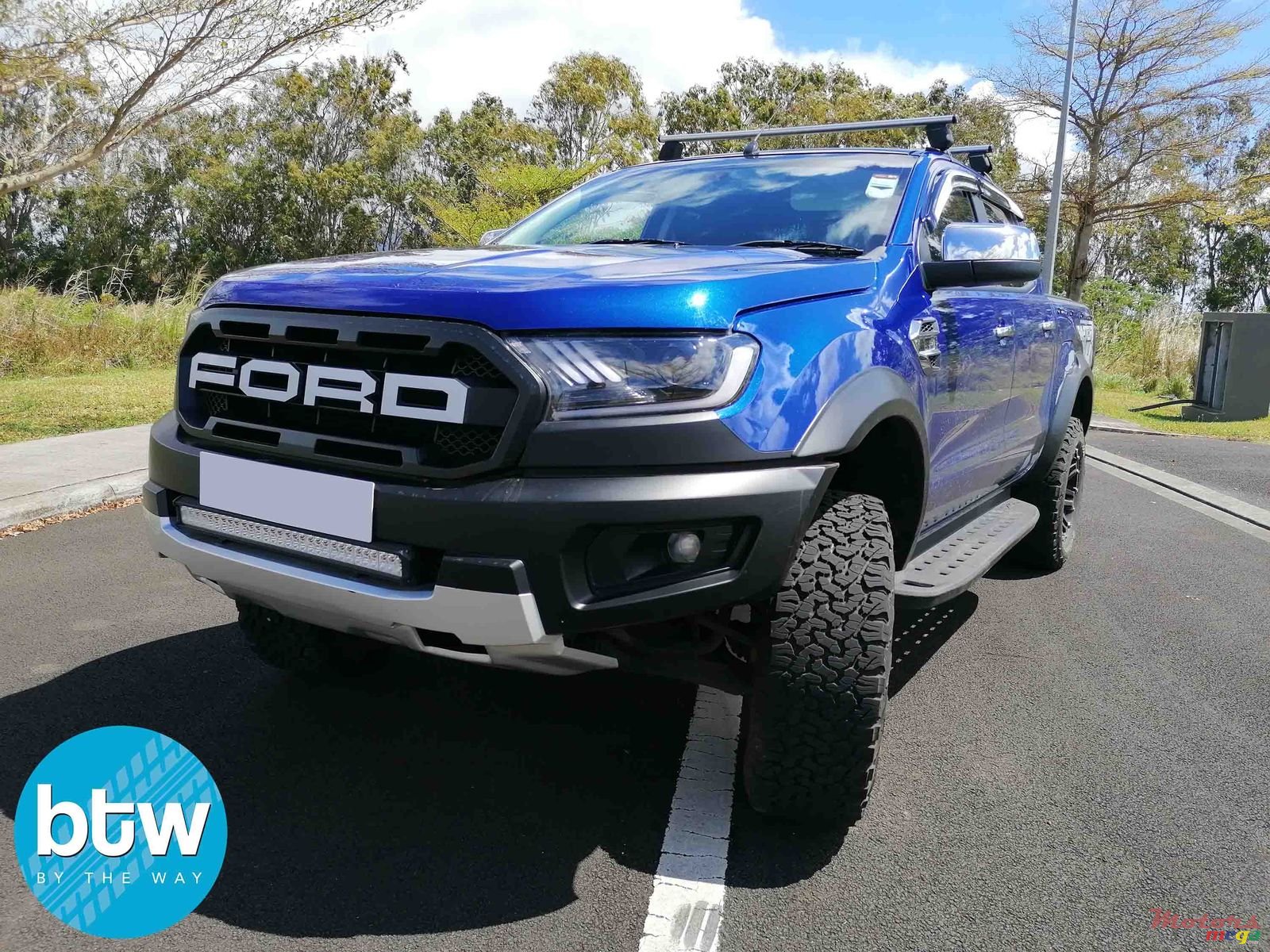 2014' Ford Ranger photo #2