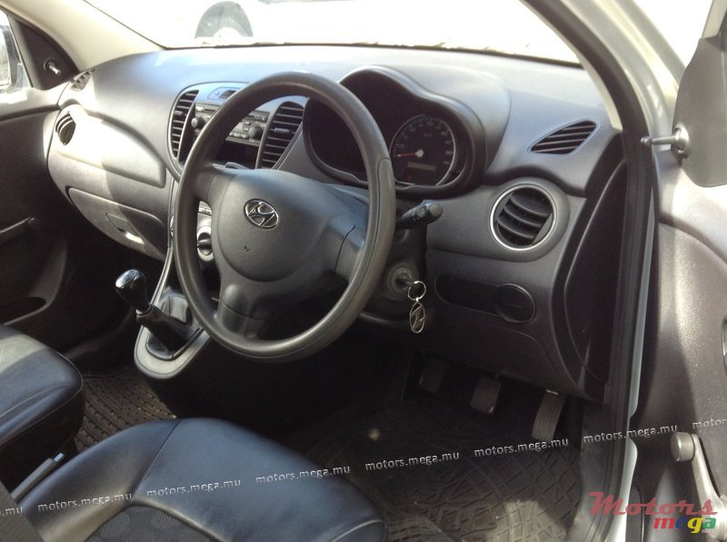 2008' Hyundai i10 photo #4