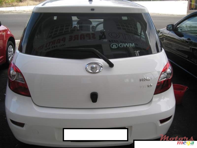 2011' GWM Florid lux 1.4 photo #1