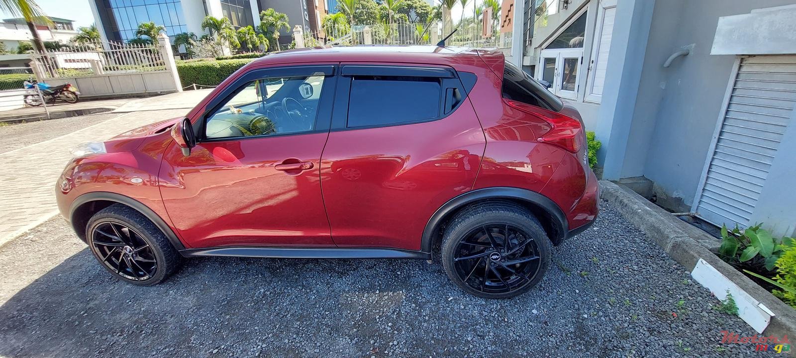 2013' Nissan Juke photo #4