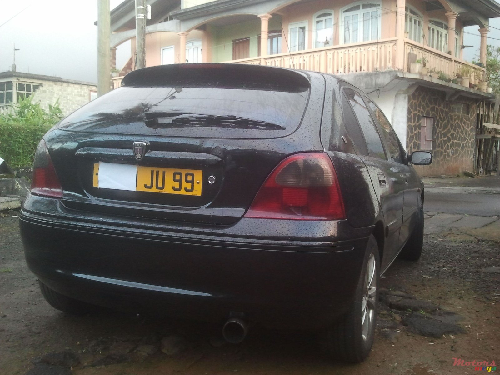 1999' Rover 200 photo #1