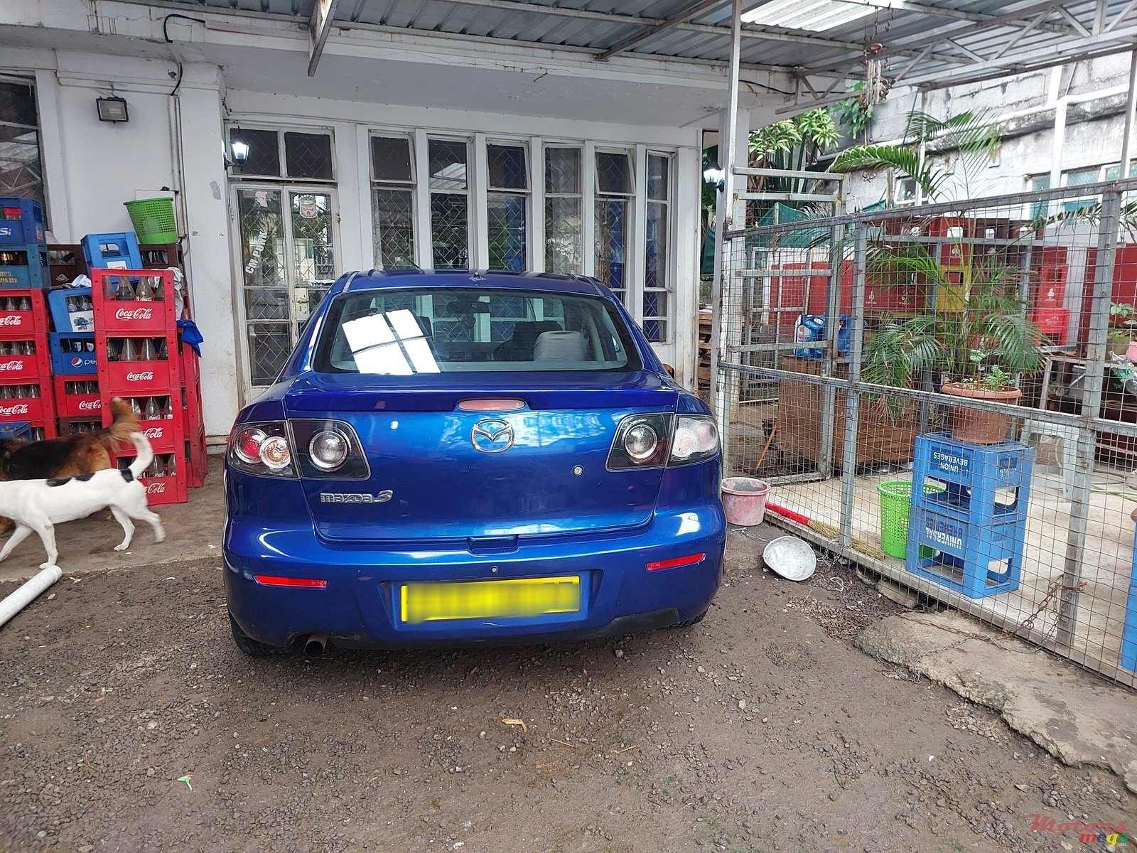 2007' Mazda 3 No photo #2