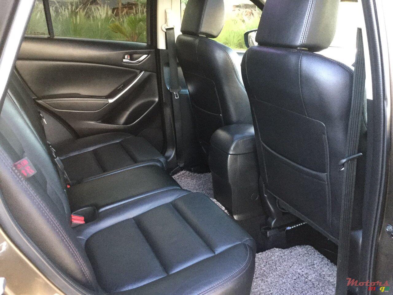 2015' Mazda CX-5 photo #5