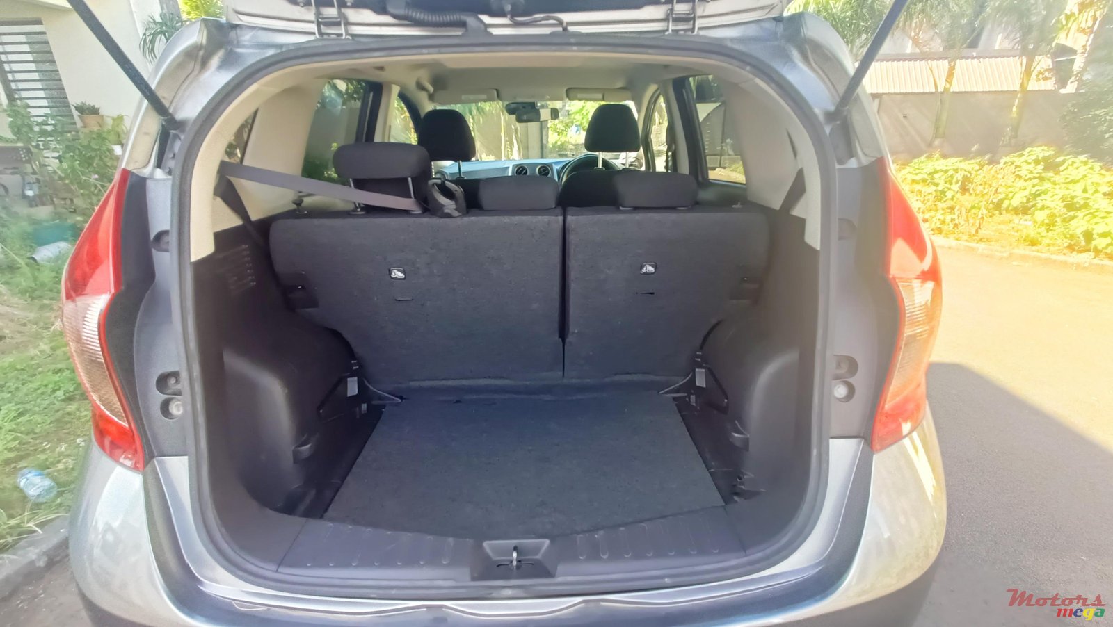 2016' Nissan Note photo #6