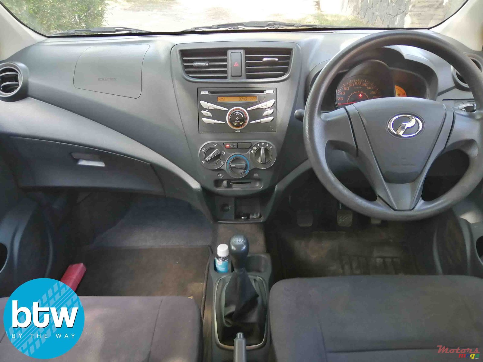 2016' Perodua photo #6