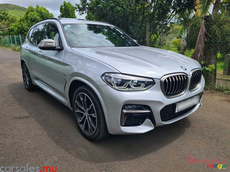 2019' BMW X3 M40i MSport Line photo #1