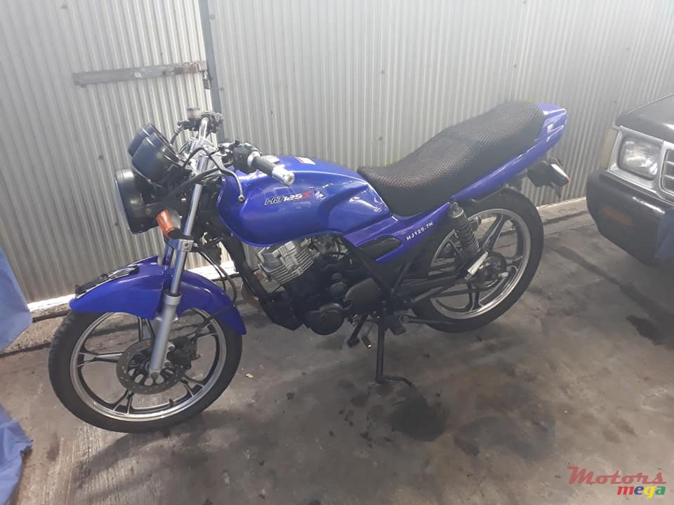 2010' Haojue photo #4