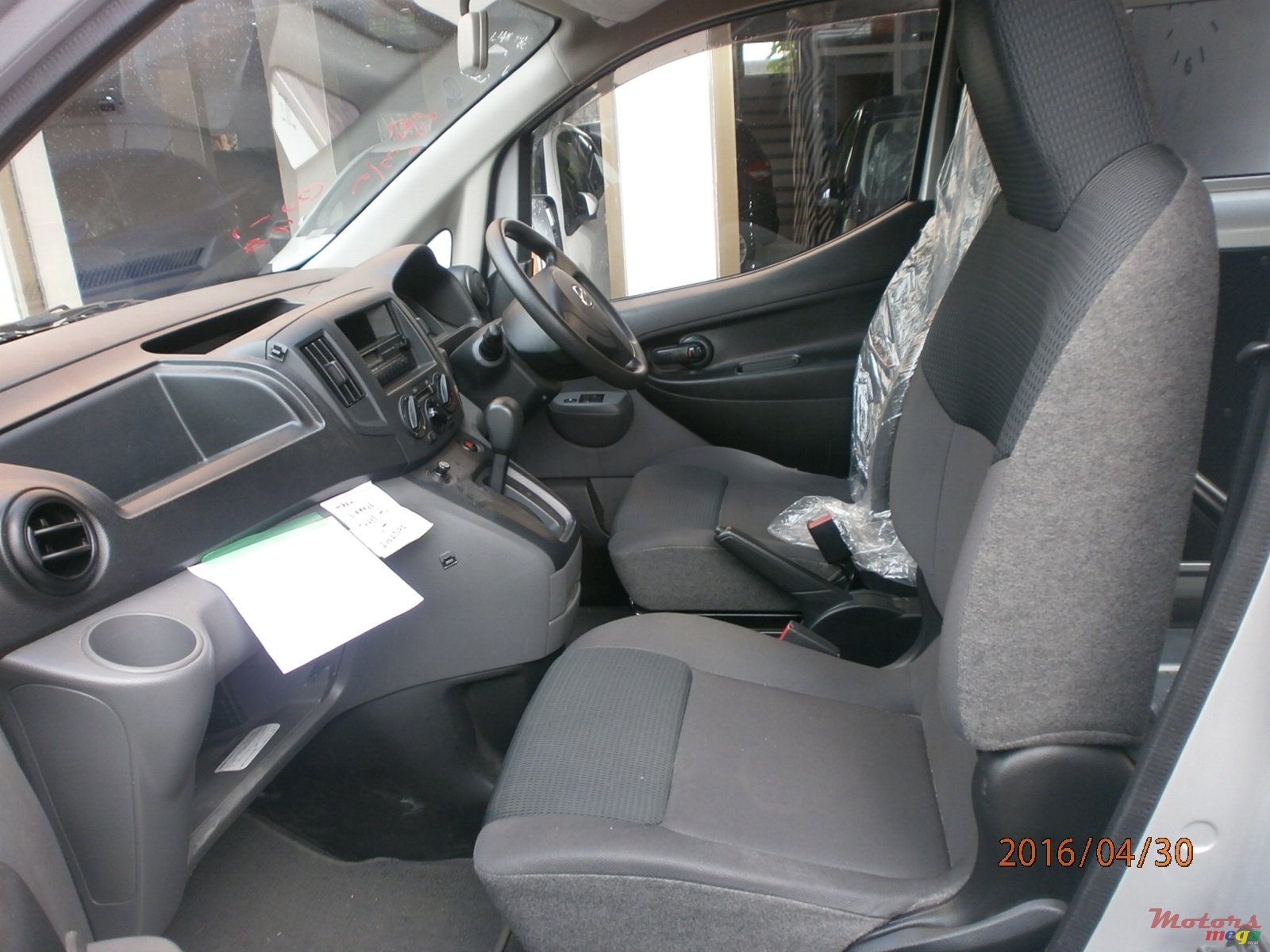 2011' Nissan Vanette cargo NV200 photo #6