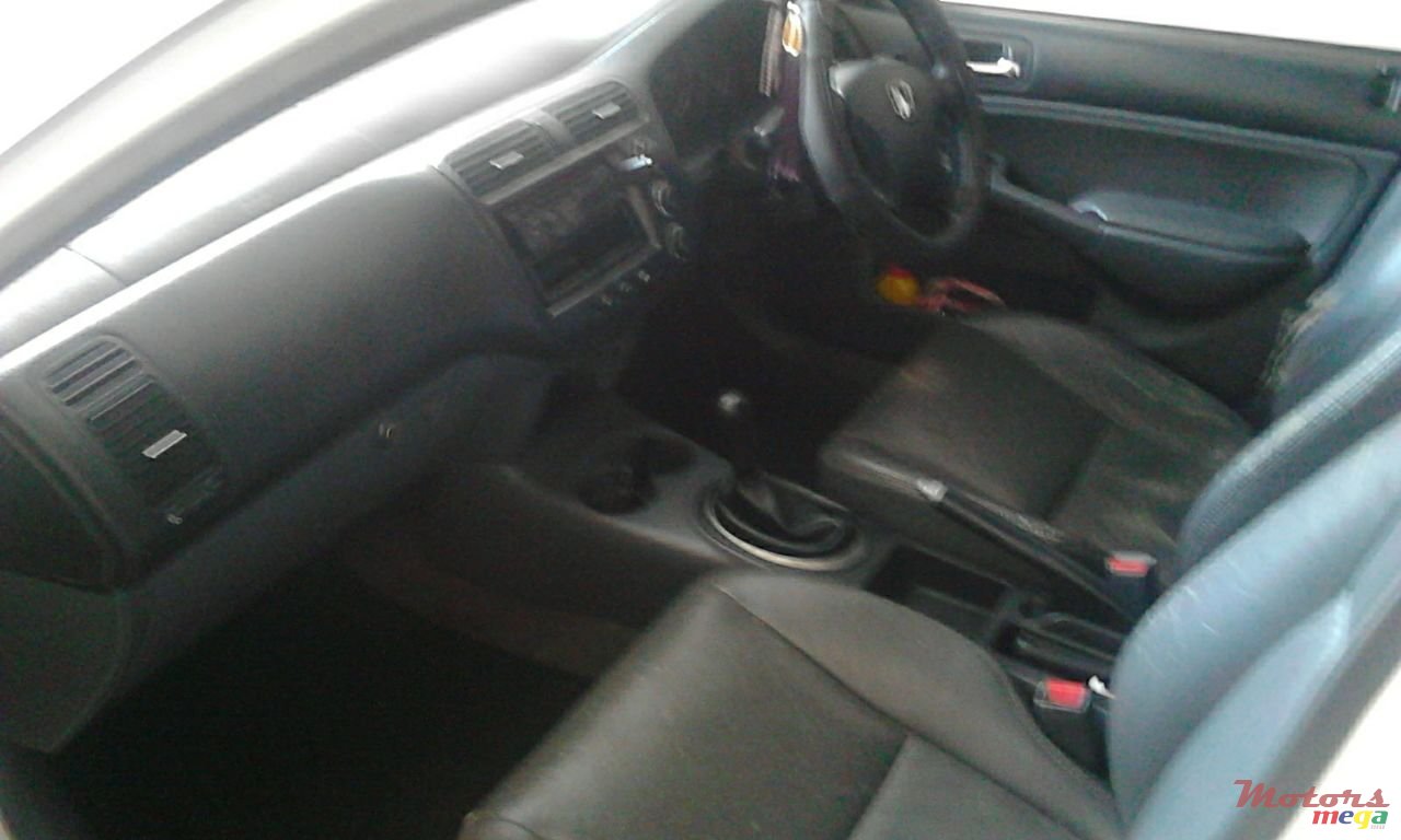 2003' Honda Civic photo #1