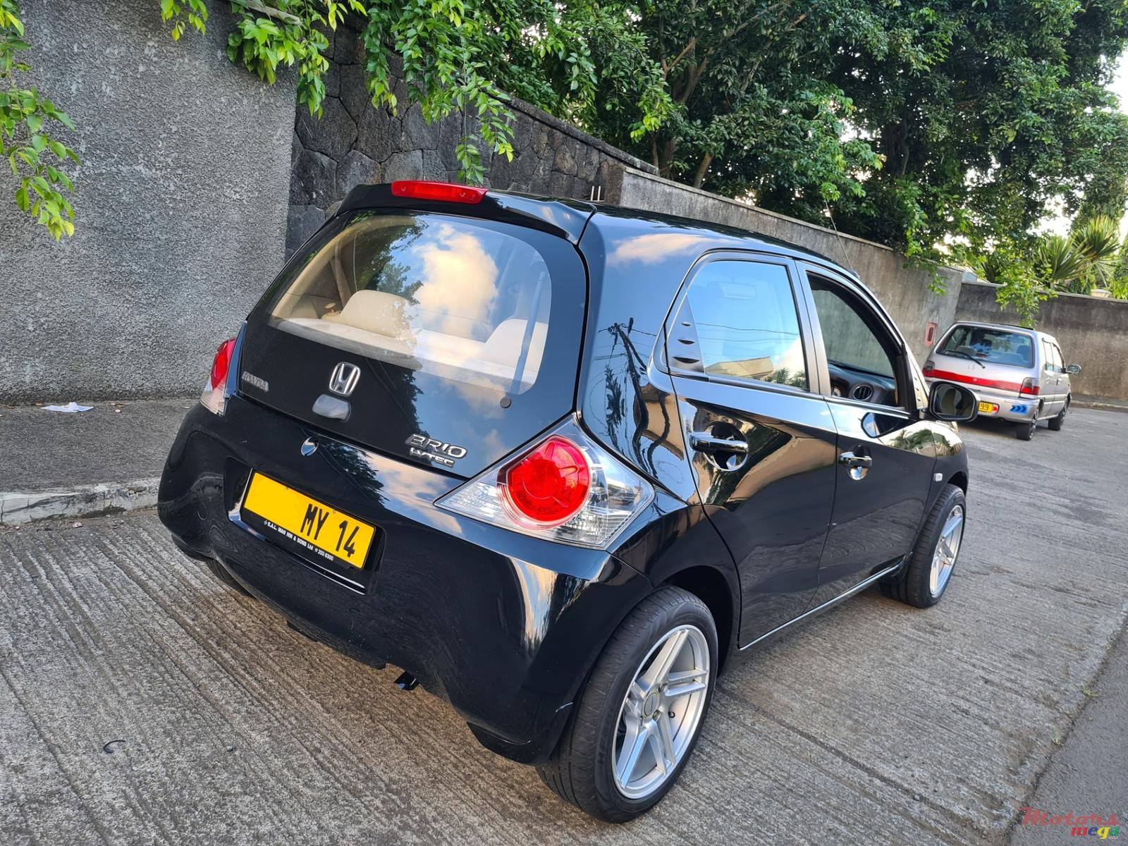 2014' Honda Beat photo #4