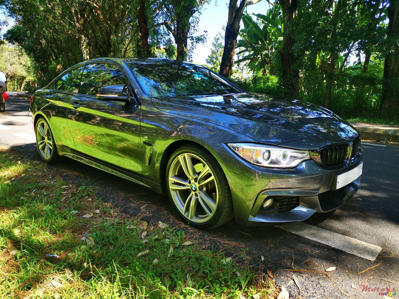 2014' BMW 428 F32 - Coupe 2 doors - M Pack photo #5