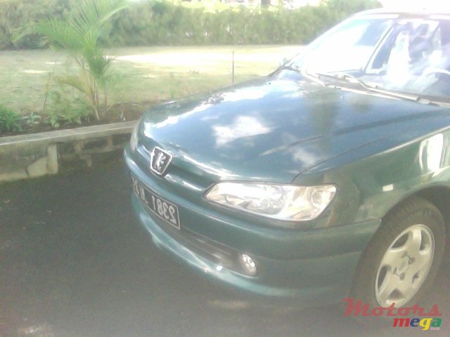 2001' Peugeot 306 Original XT photo #1