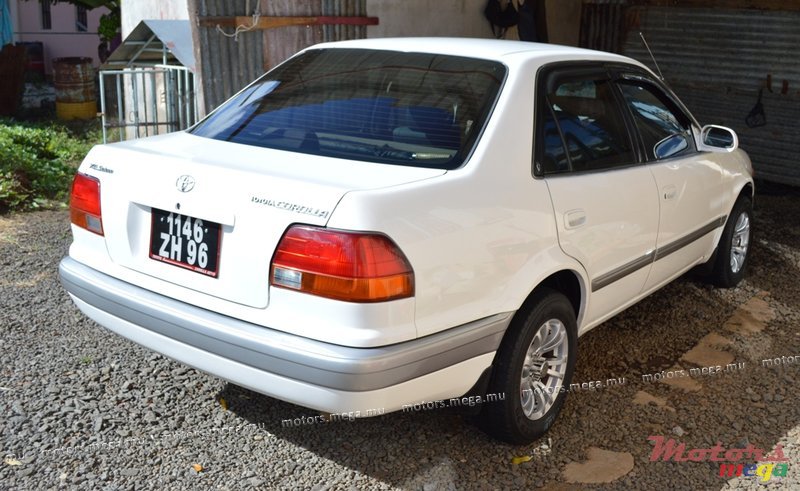 1996' Toyota Corolla AE110 photo #1