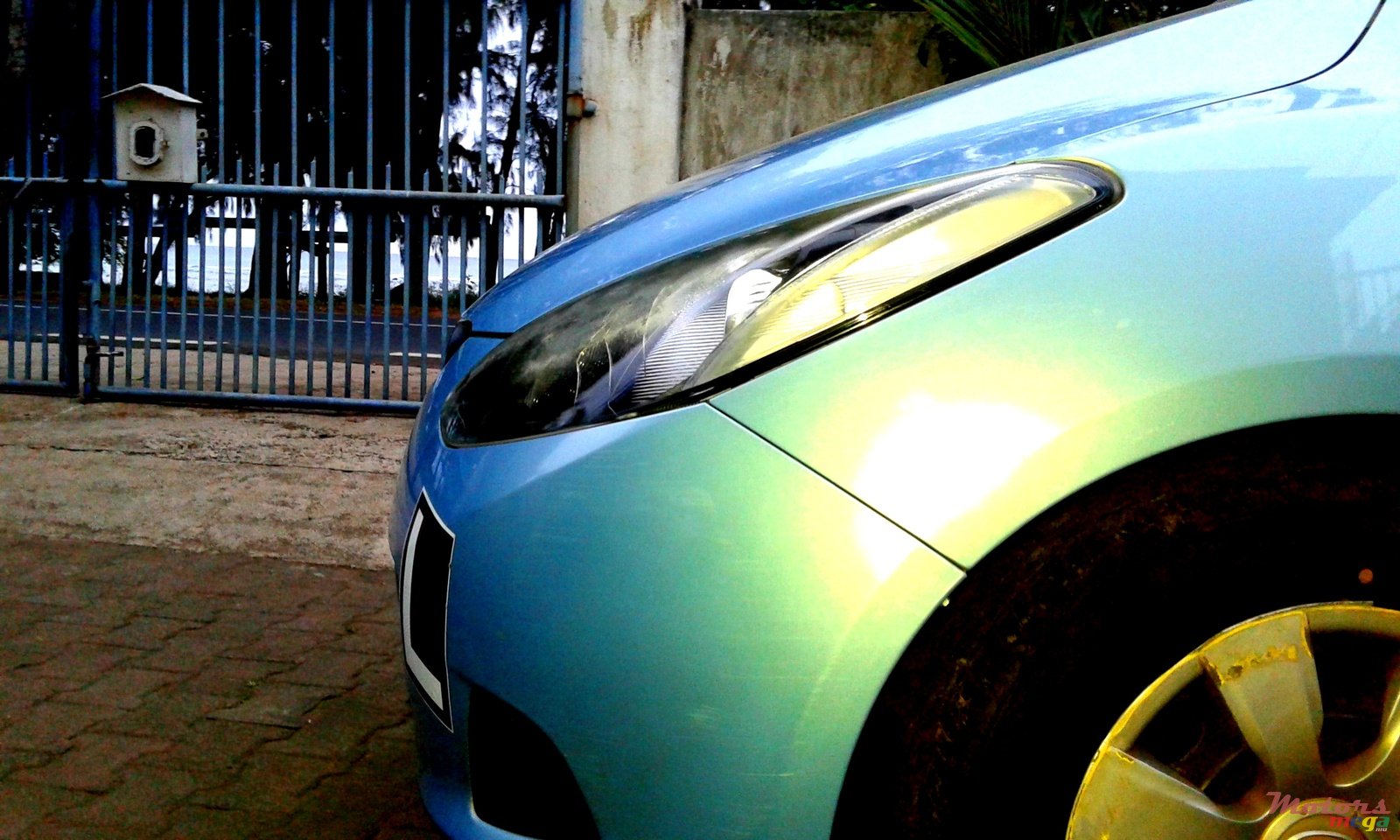 2008' Mazda 2 turbo sport  photo #3