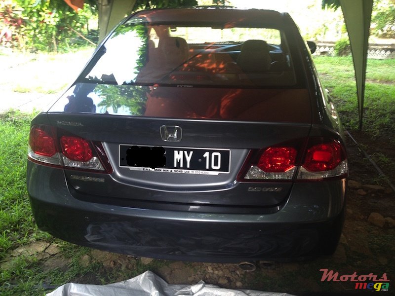 2010' Honda Civic vxi photo #4
