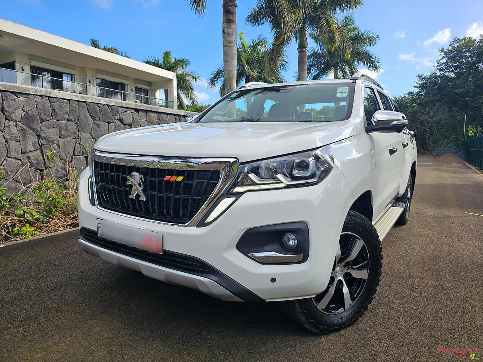 2022' Peugeot Landtrek 1.9 Turbo Diesel 4x4 photo #1