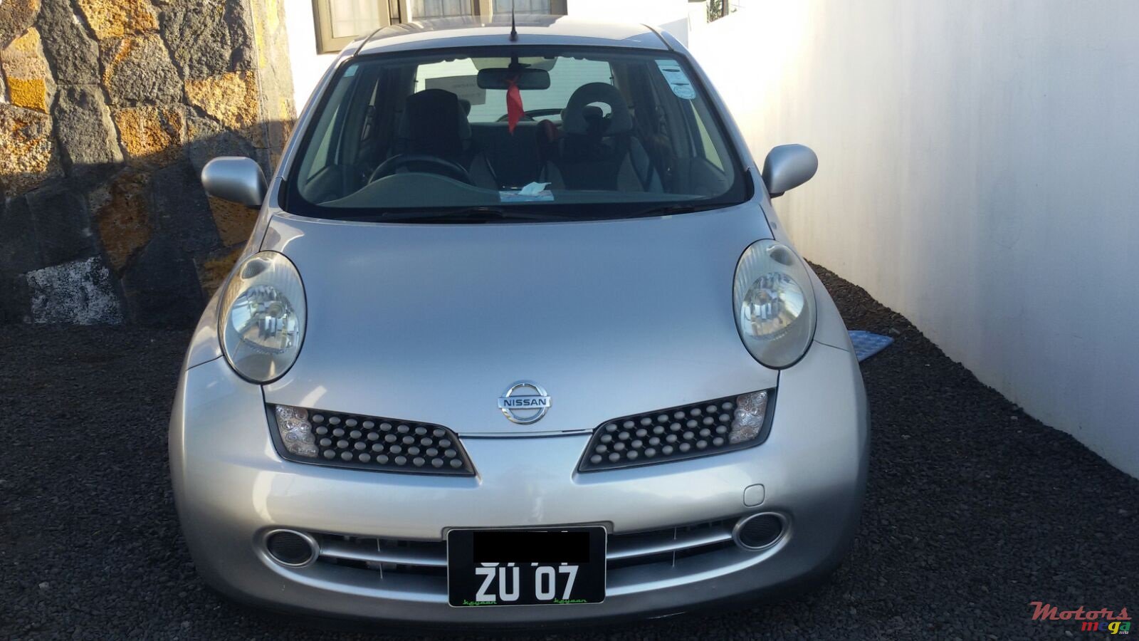 2007' Nissan Micra photo #1