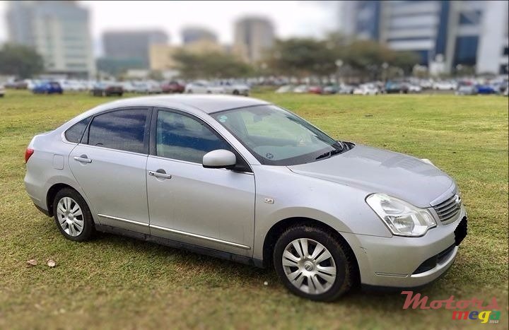 2009' Nissan Bluebird photo #3