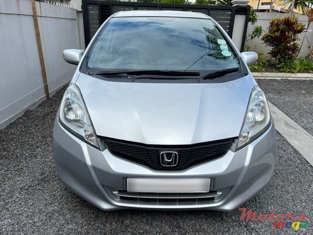 2013' Honda Fit photo #2