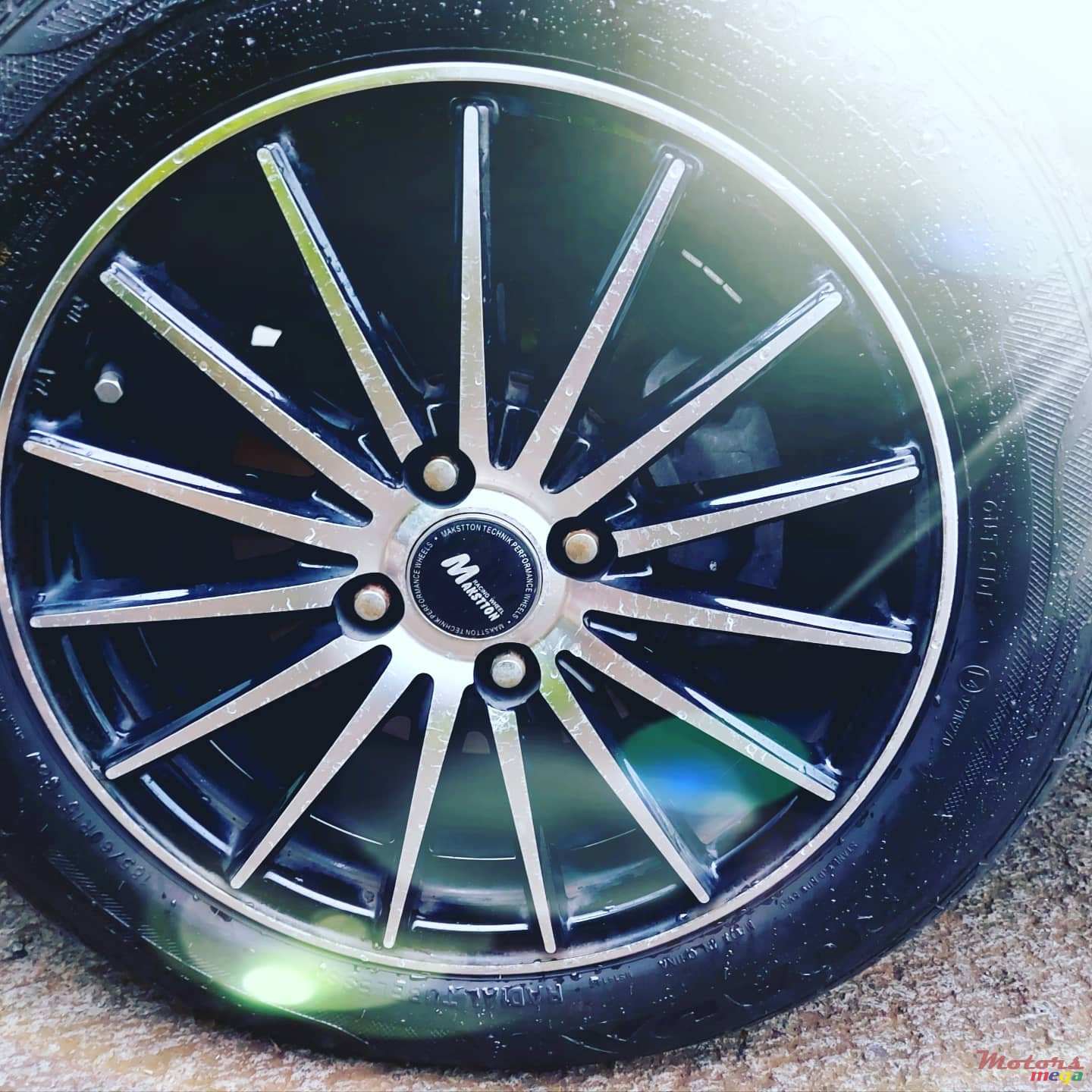 2015' Honda Fit Jant cosmic photo #7