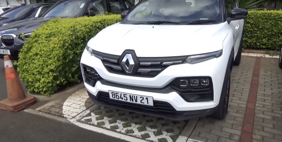 Renault, Mauritius