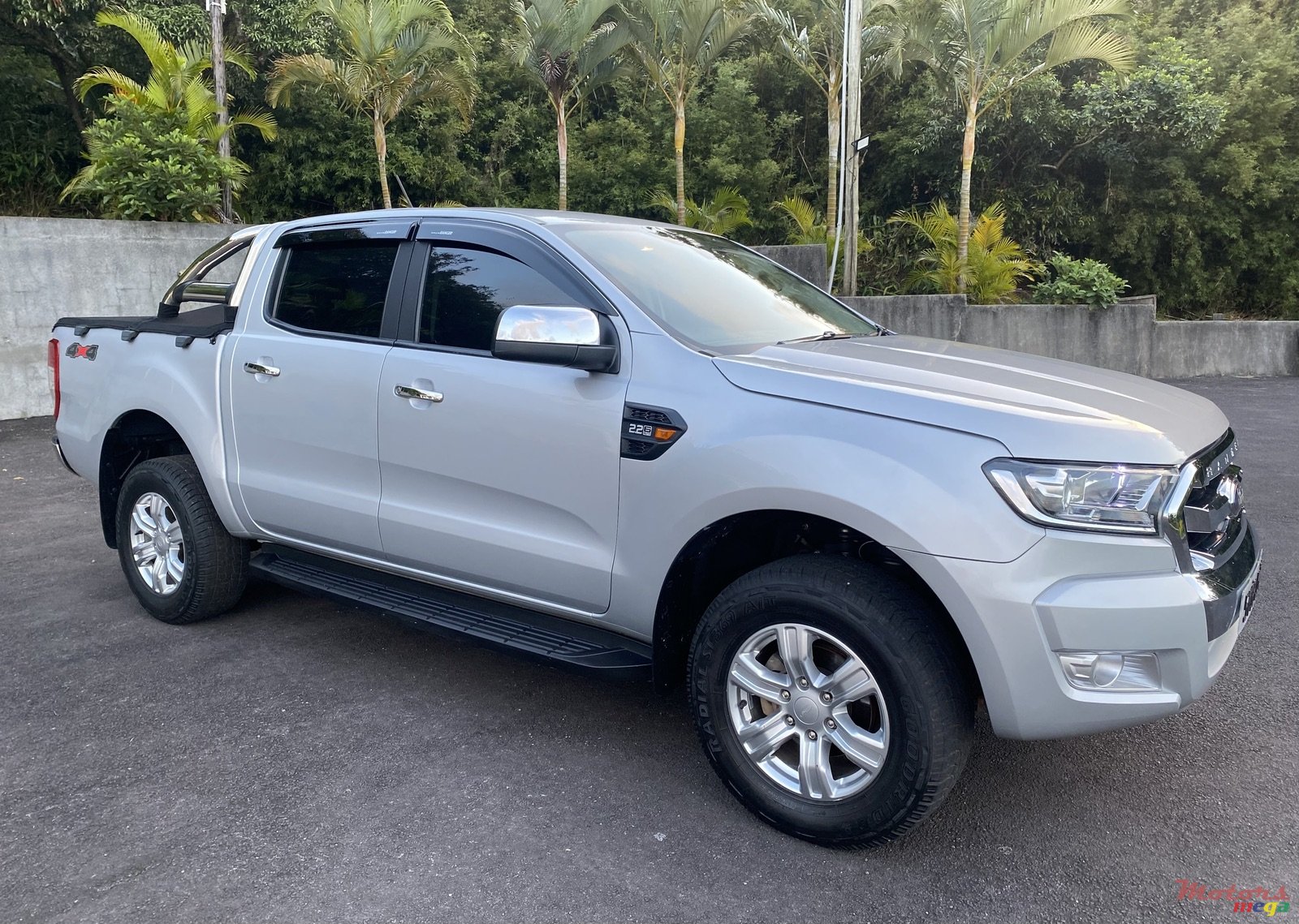 2021' Ford Ranger XLS photo #2