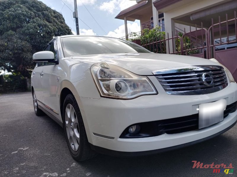 2012' Nissan Bluebird photo #5